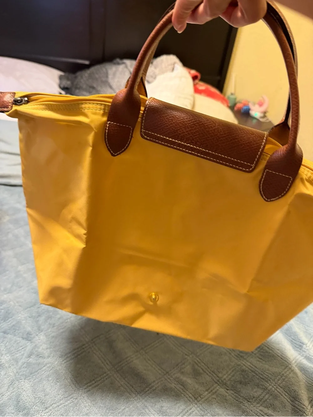 Longchamp classic tote